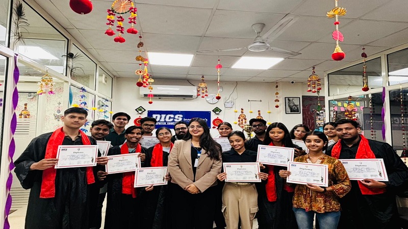 DICS Computer Training: Your Premier Computer Institute in Delhi