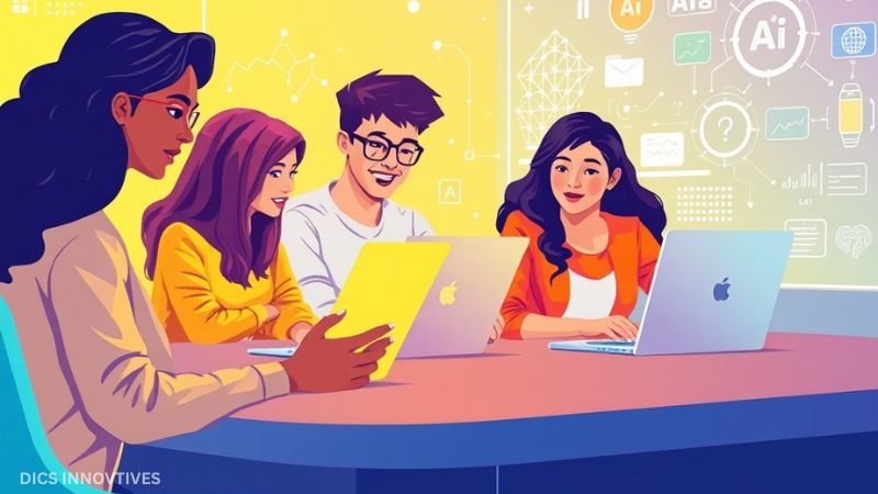 The Role of AI in Computer Courses