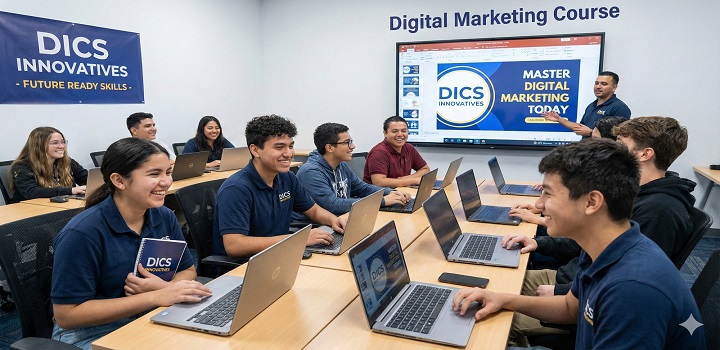 Learn Digital Marketing Course in Rohini