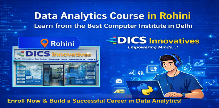 Data Analytics Course in Rohini