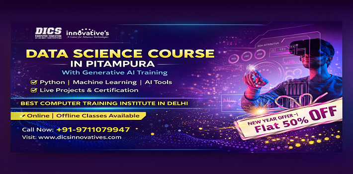 Data Science Course Learn with best institute