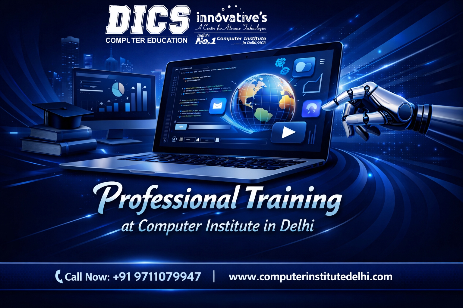 Best Computer Institute in Delhi