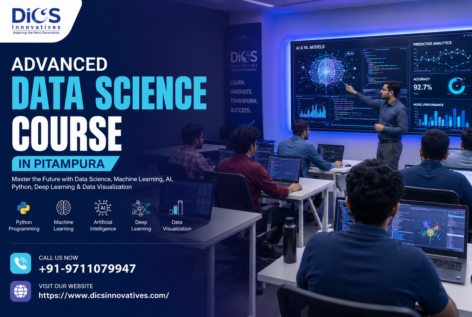 Data Science Course in Pitampura