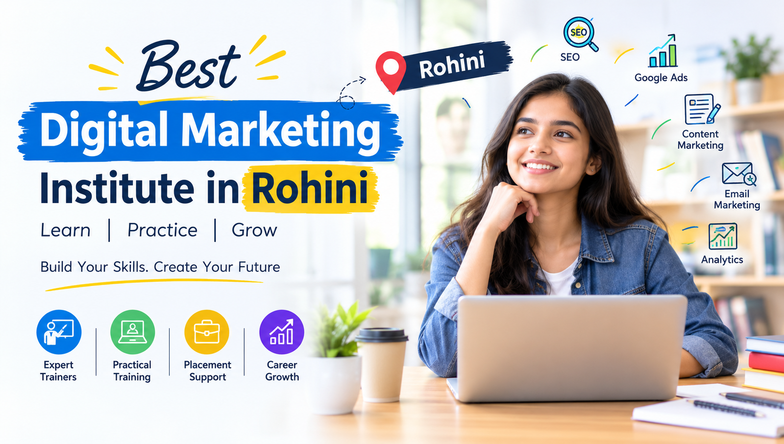 Digital Marketing Course: Build Practical Skills for Your Career